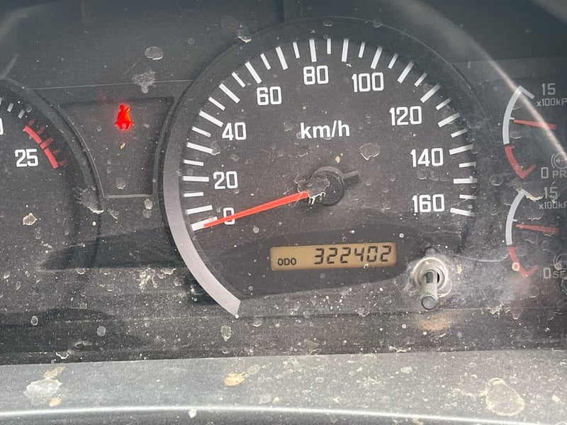 Isuzu FXZ 360 ปี 56