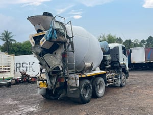 Isuzu FXZ 360 ปี 56