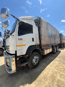 ISUZU FXZ 360 แม่ลูก