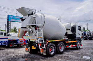 รถโม่ 7 คิว HINO Victor 344 ปี 62 รถโม่ 7 คิว HINO Victor 344 ปี 62