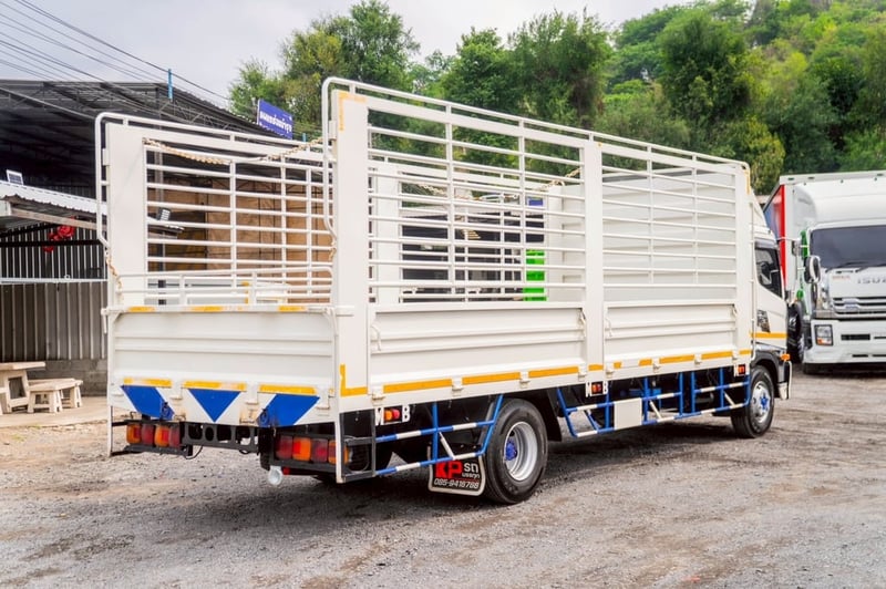 HINO FC9J 210 ปี 66