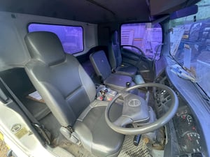 Isuzu FXZ 360 ปี 56