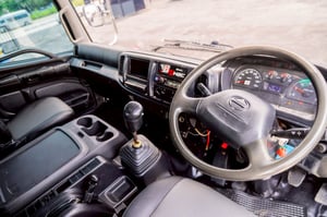 รถโม่ 7 คิว HINO Victor 344 ปี 62 รถโม่ 7 คิว HINO Victor 344 ปี 62