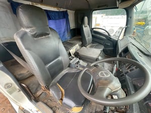 Isuzu FXZ 360 ปี 56