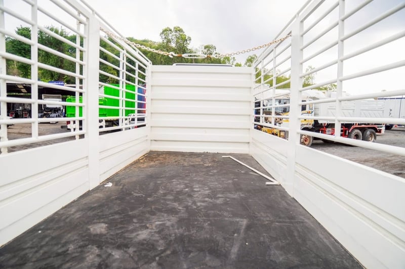 HINO FC9J 210 ปี 66