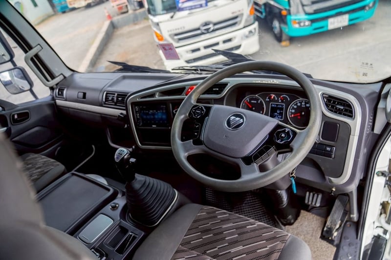 Foton Auman