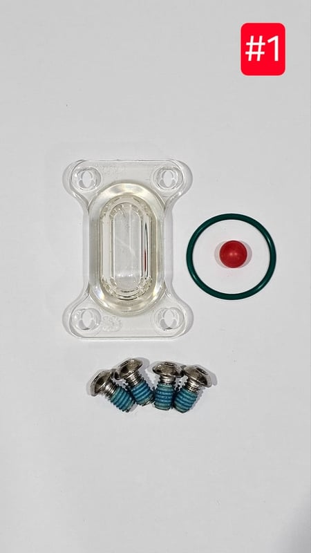 ขายลูกแก้ว ตาแมว ไซต์กลาส (Sight glass)