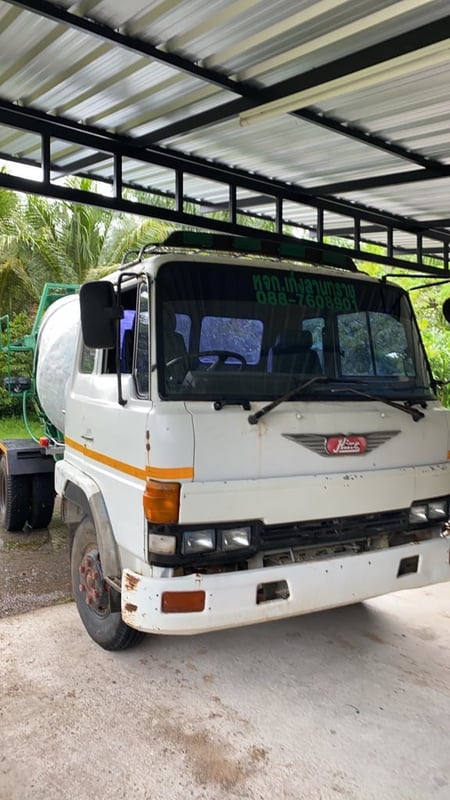 ขาย6ล้อโม่ปูน สวยๆถูกๆ ขาย6ล้อโม่ปูน สวยๆถูกๆ