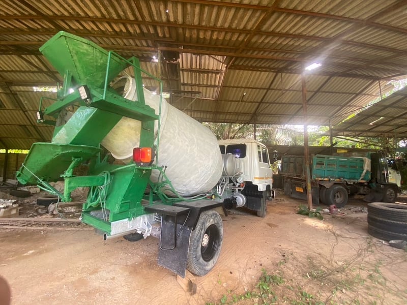 ขาย6ล้อโม่ปูน สวยๆถูกๆ ขาย6ล้อโม่ปูน สวยๆถูกๆ