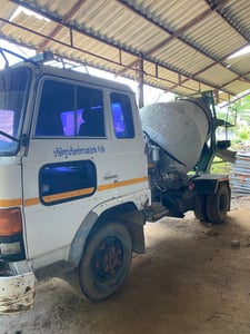 ขาย6ล้อโม่ปูน สวยๆถูกๆ ขาย6ล้อโม่ปูน สวยๆถูกๆ