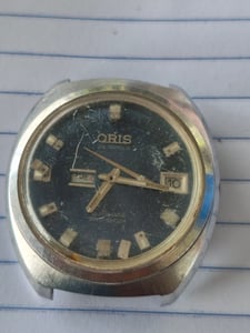 นาฬิกา Oris