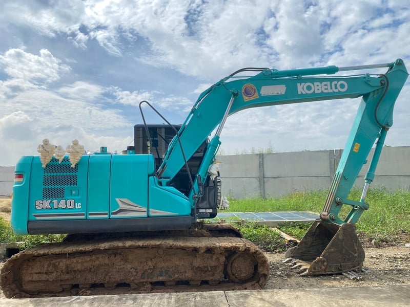 ขาย KOBELCO SK 140 LC 11