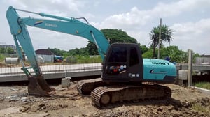 ขาย KOBELCO รุ่น SK200 Mk5 super
