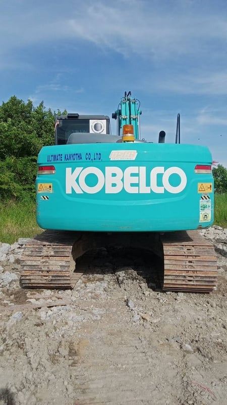 ขาย รถ เเม็คโค SK 140 LC - 11