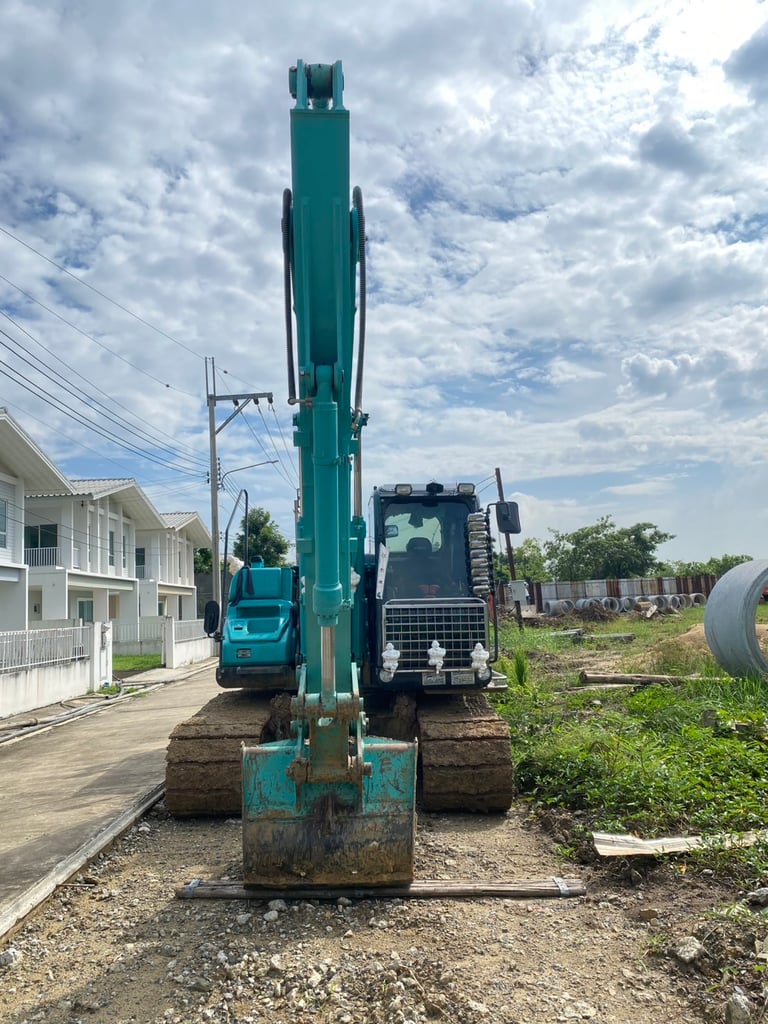 ขาย KOBELCO SK 140 LC 11