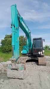 ขาย รถ เเม็คโค SK 140 LC - 11