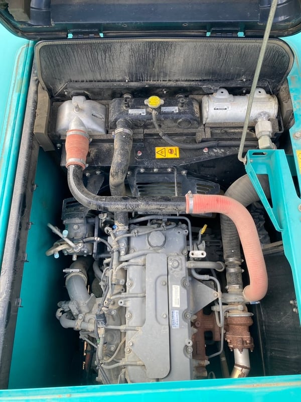 ขาย รถ เเม็คโค SK 140 LC - 11