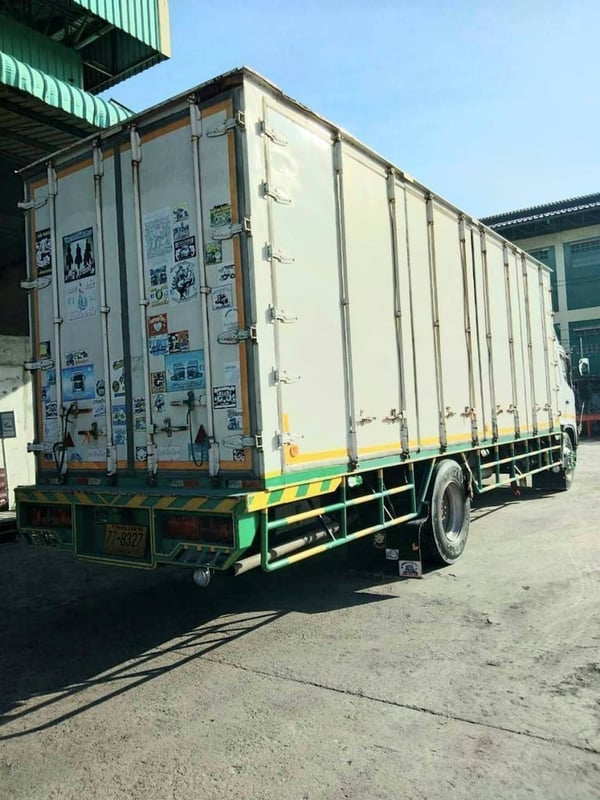 รถเจ้าของขายเอง พร้อมใช้งาน ประกันชั้น 1 มีประกันสิ้นค้า ทะเบียนต่อแล้ว 31 ธ.ค. 68 ของเหลว แหนบ เปลี่ยนใหม่