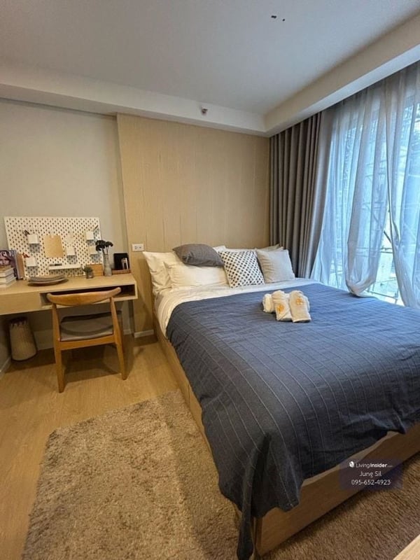 CM04400 ด่วน ขายดาวน์ คอนโด แลนด์มาร์ค แอท แกรนด์ สเตชั่น Landmark@Grand Station by Siamese Asset ถนนรัชดา-รามอินทรา 