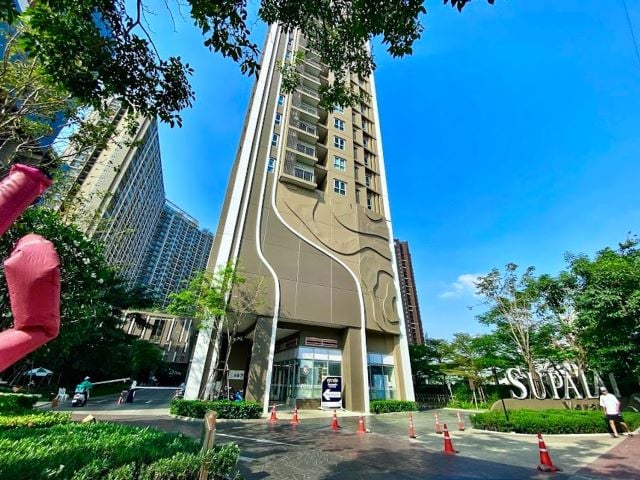 CM04399 ขาย คอนโด ศุภาลัย เวอเรนด้า สถานีภาษีเจริญ Supalai Veranda Phasi Charoen คอนโดมิเนียม ถนนเพชรเกษม 