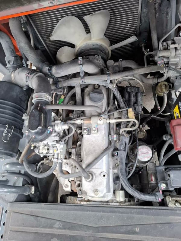 TOYOTA FGZN25 TOYOTA FGZN25