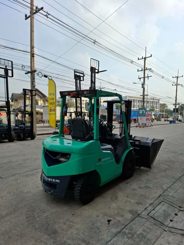 ▶️️ขายฟอร์คลิฟท์ ✨️Mitsubishi Grendia fd25  ✨️