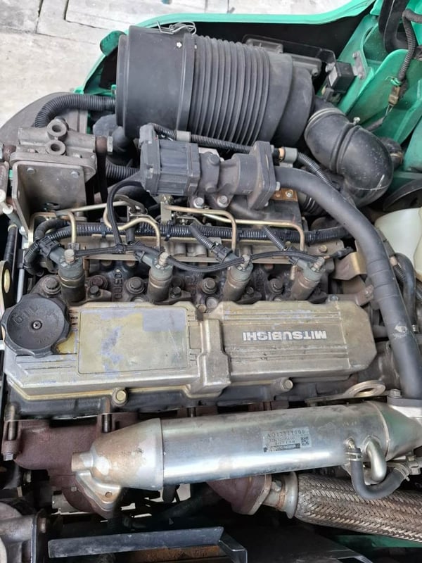 ▶️️ขายฟอร์คลิฟท์ ✨️Mitsubishi Grendia fd25  ✨️