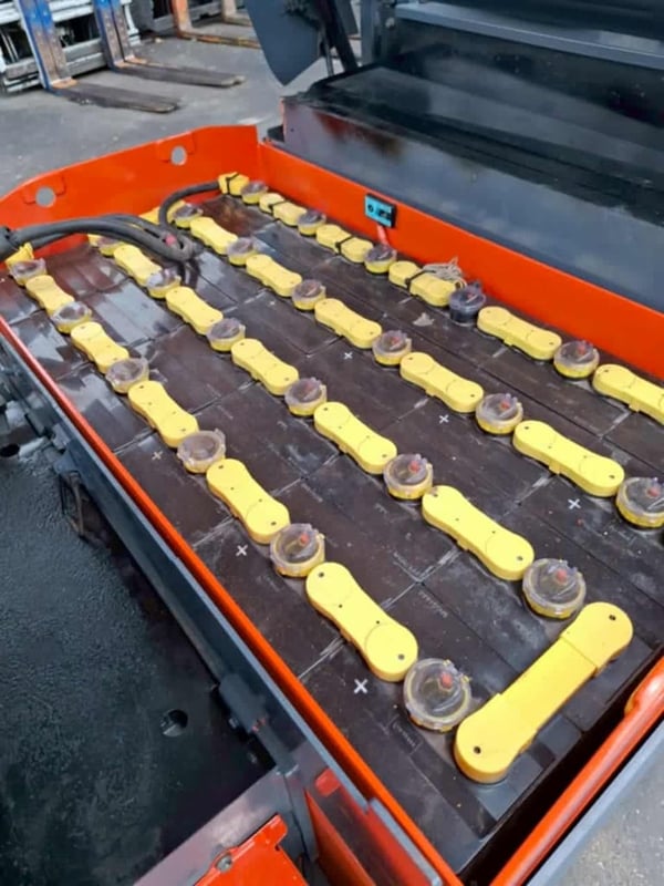 TOYOTA 7FBE15 TOYOTA 7FBE15