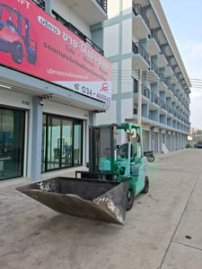 ▶️️ขายฟอร์คลิฟท์ ✨️Mitsubishi Grendia fd25  ✨️