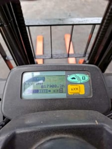 TOYOTA 7FBE15 TOYOTA 7FBE15