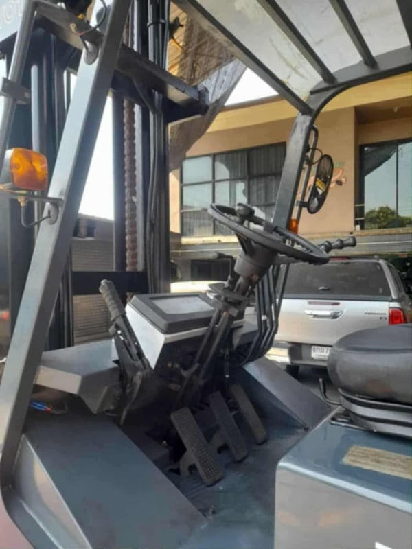  🇯🇵ขายรถฟอร์คลิฟท์7ตันเก่านำเข้าจากญี่ปุ่น