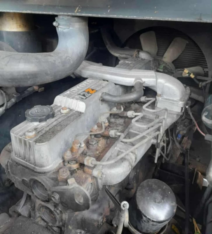  🇯🇵ขายรถฟอร์คลิฟท์7ตันเก่านำเข้าจากญี่ปุ่น