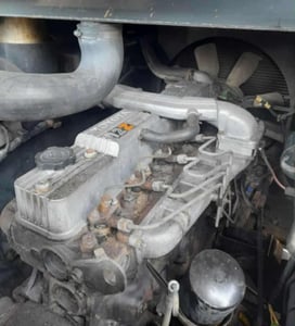  🇯🇵ขายรถฟอร์คลิฟท์7ตันเก่านำเข้าจากญี่ปุ่น