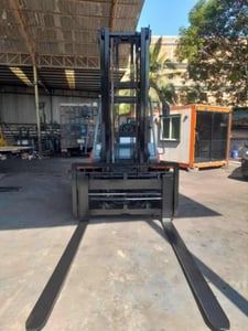  🇯🇵ขายรถฟอร์คลิฟท์7ตันเก่านำเข้าจากญี่ปุ่น
