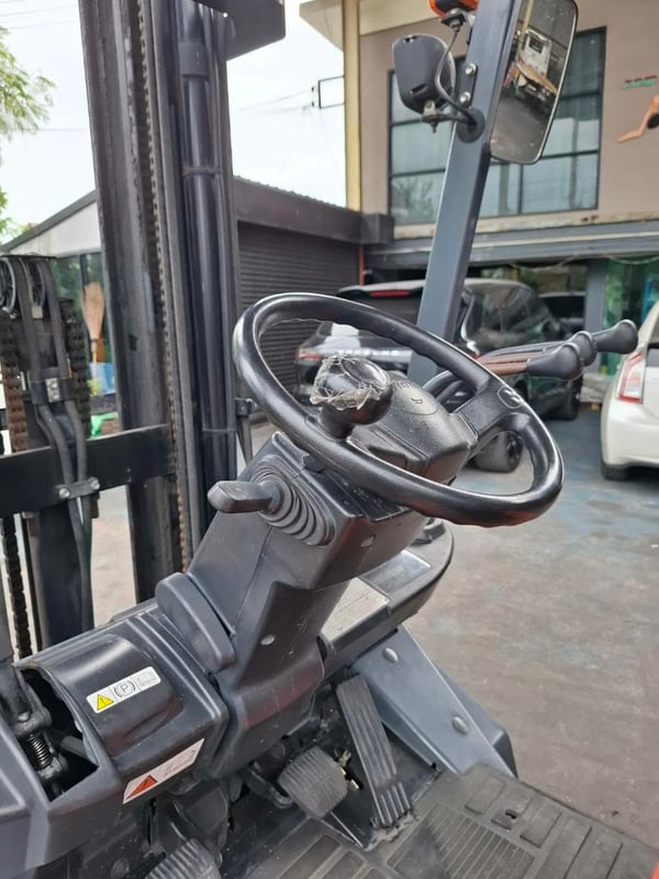 TOYOTA FGZN25 TOYOTA FGZN25