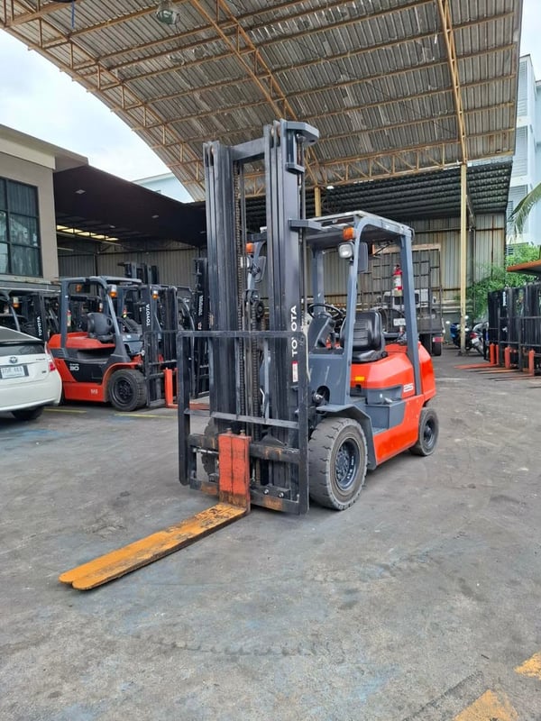 TOYOTA FGZN25 TOYOTA FGZN25