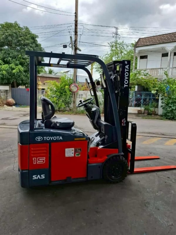 TOYOTA 7FBE15 TOYOTA 7FBE15