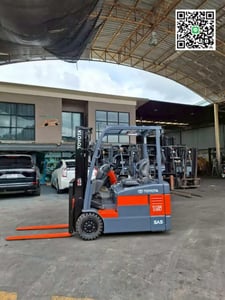 TOYOTA 7FBE15 TOYOTA 7FBE15