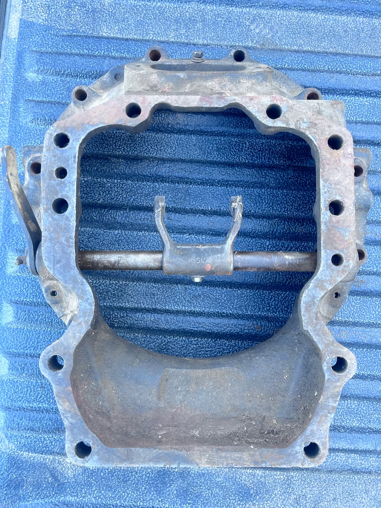 ขายหัวหมูเกียร์ มิตซู6D15