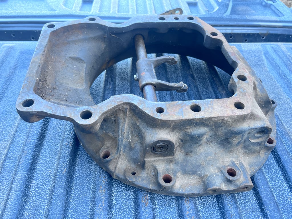 ขายหัวหมูเกียร์ มิตซู6D15