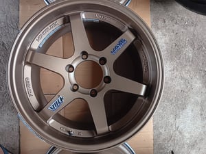 ล้อแม็กพร้อมยาง