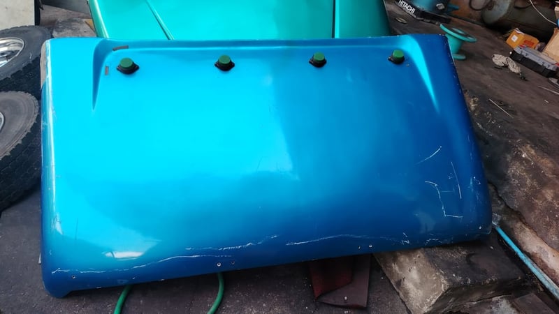 ขายหมวก​ลู่​ลม​อีซูซุ​