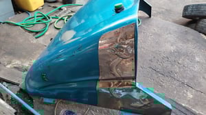 ขายหมวก​ลู่​ลม​อีซูซุ​