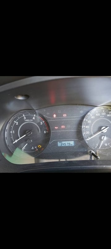 ISUZU FRR 210แรงม้า รถบรรทุก 6ล้อ ดั้มพ์ ปี2019 เลขไมล์น้อยกว่า 50,000 กม.