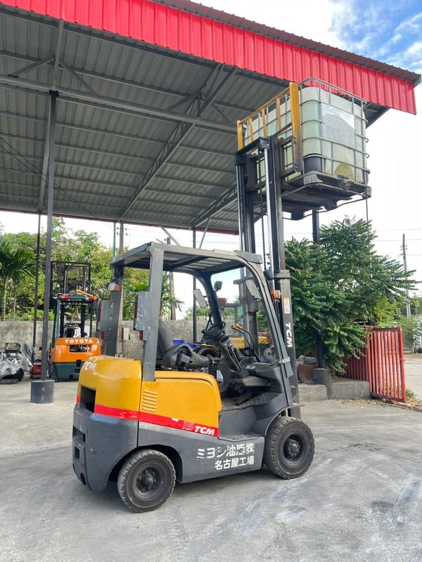 TCM T3(รุ่นใหม่ล่าสุด) รถนอกญี่ปุ่น