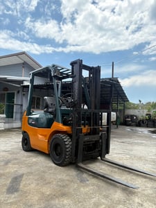 Toyota รุ่น7 ดีเซล 