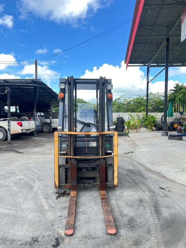 TCM T3(รุ่นใหม่ล่าสุด) รถนอกญี่ปุ่น