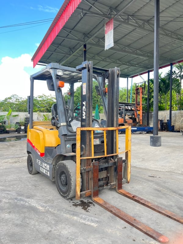 TCM T3(รุ่นใหม่ล่าสุด) รถนอกญี่ปุ่น