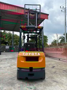 Toyota รุ่น7 ดีเซล 