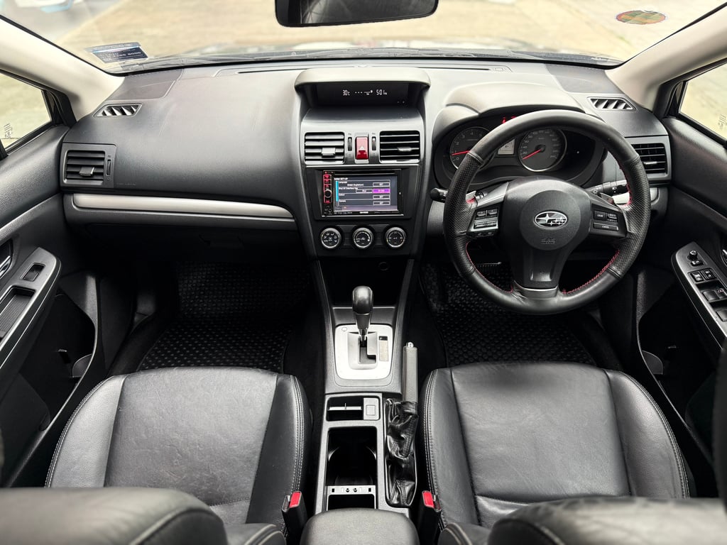 Subaru XV 2.0i Sport มือเดียว รุ่นTop เดิมบางทั้งคัน ไม่เคยชน Subaru XV 2.0i Sport มือเดียว รุ่นTop เดิมบางทั้งคัน ไม่เคยชน